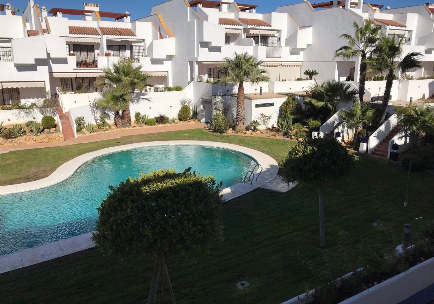 Apartment Islantilla Hacienda Golf Huelva